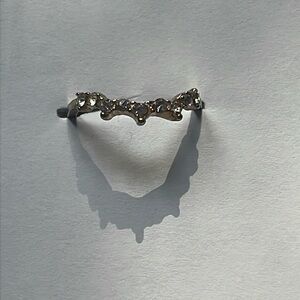 Gold Vine Ring